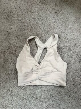 TNA Golden Butter Valley Sports bra